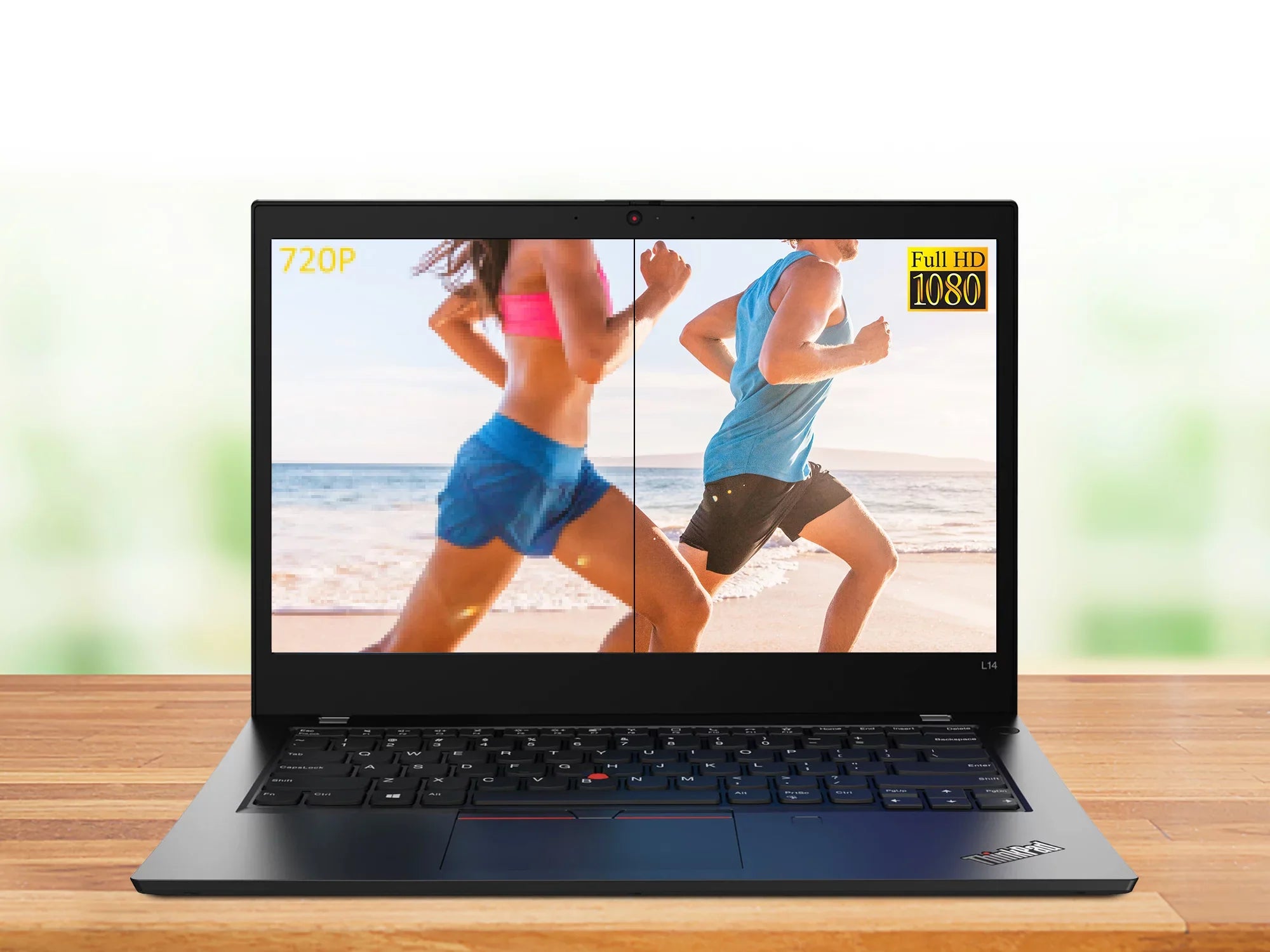ThinkPad L14 Gen 2 Laptop, 14" IPS FHD Display, Core i5-1135G7 Upto 4.2GHz, 32GB RAM, 2TB NVMe SSD, HDMI, Thunderbolt , DisplayPort via USB-C, Wi-Fi, Bluetooth, Windows 10 Pro