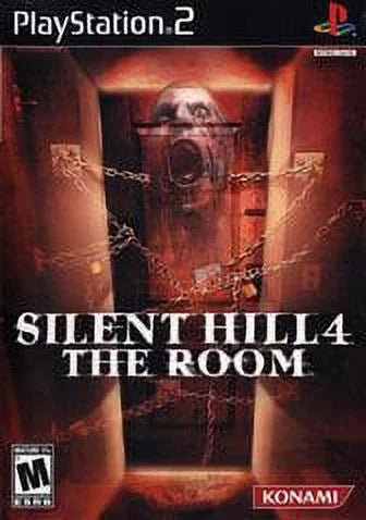 Silent Hill 4 - PS2 Playstation 2 (Used)