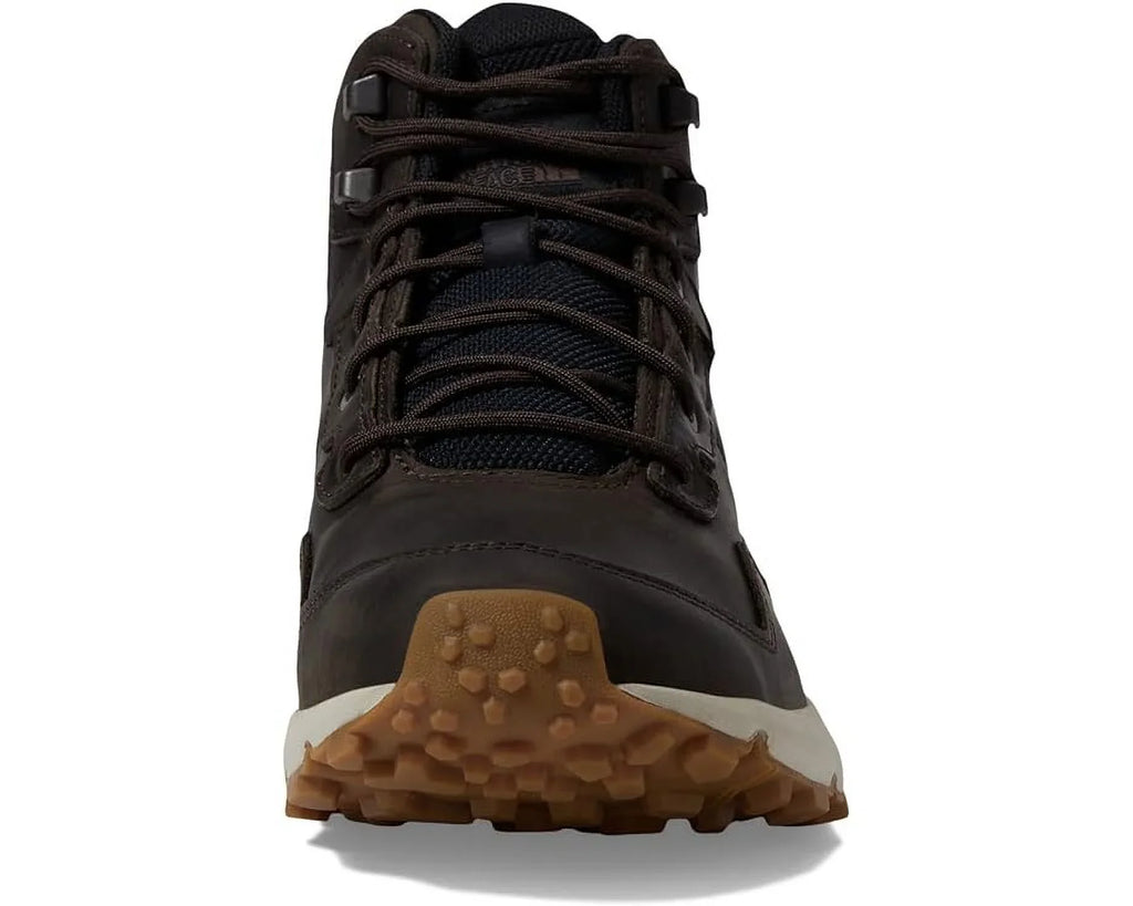 The North Face Men's Vals II Mid Leather Waterproof boot Size 11 US New in Box