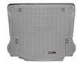 WeatherTech Cargo Trunk Liner compatible with 2011-2014 Jeep Wrangler Unlimited 4-Door - Behind 2nd Row Seating, Grey