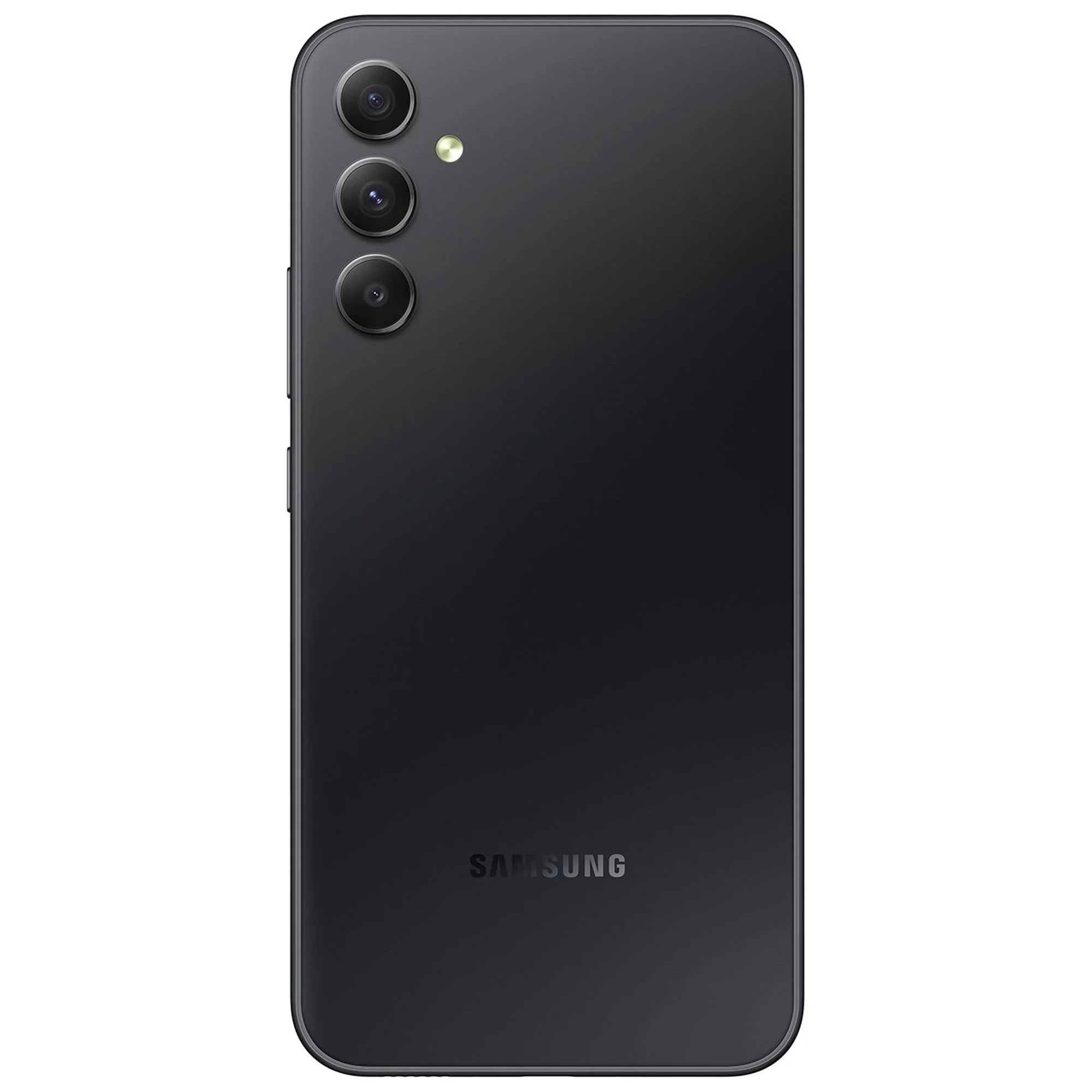 Restored Galaxy A34 5G A346M 128GB Dual SIM GSM Unlocked Android Smartphone (Latin Version Compatible LTE) - Awesome Graphite (Refurbished)