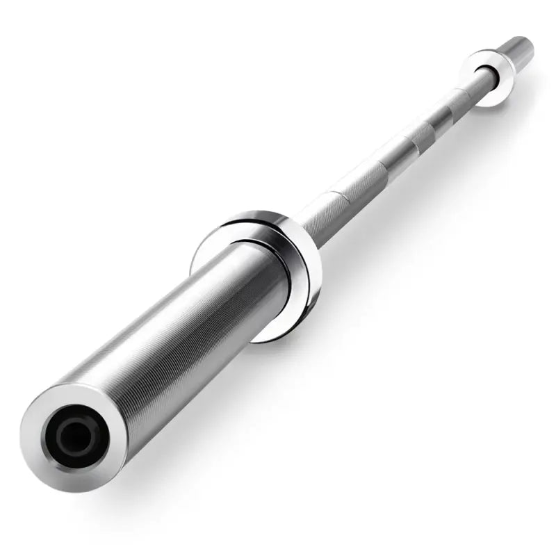 Olympic Mass Barbell Load Bar, 700 Lb Chrome Barbell Bar Lifting Mass