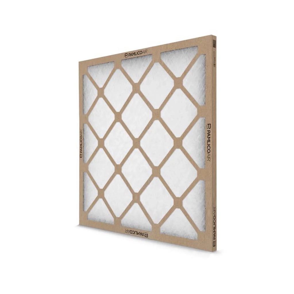 Pamlico Air 4013860 22 x 22 x 1 in. Fiberglass 4 MERV Air Filter, Pack of 12