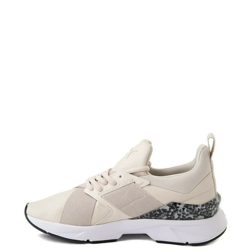 Puma Women's Muse X5 Leopard Athletic Sneakers 38410002 6