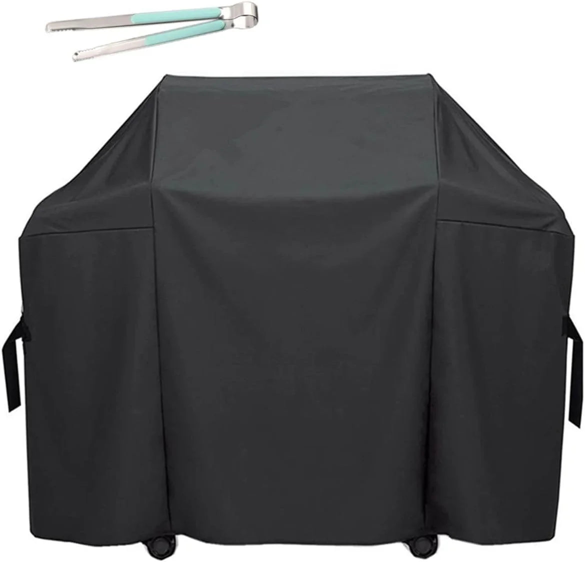 Heavy Duty Grill Cover Fit for Napoleon 61427 Rogue 425 Series Grill Cover,All Weather Protection Waterproof Cover Ebony