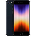 Restored iPhone SE (3rd Gen) A2595 (Fully Unlocked) 256GB Midnight (Refurbished)