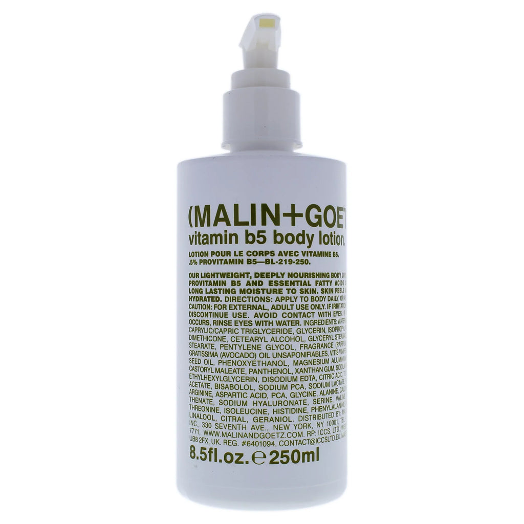 Malin + Goetz Vitamin B5 Body Lotion, 8.5 oz Body Lotion