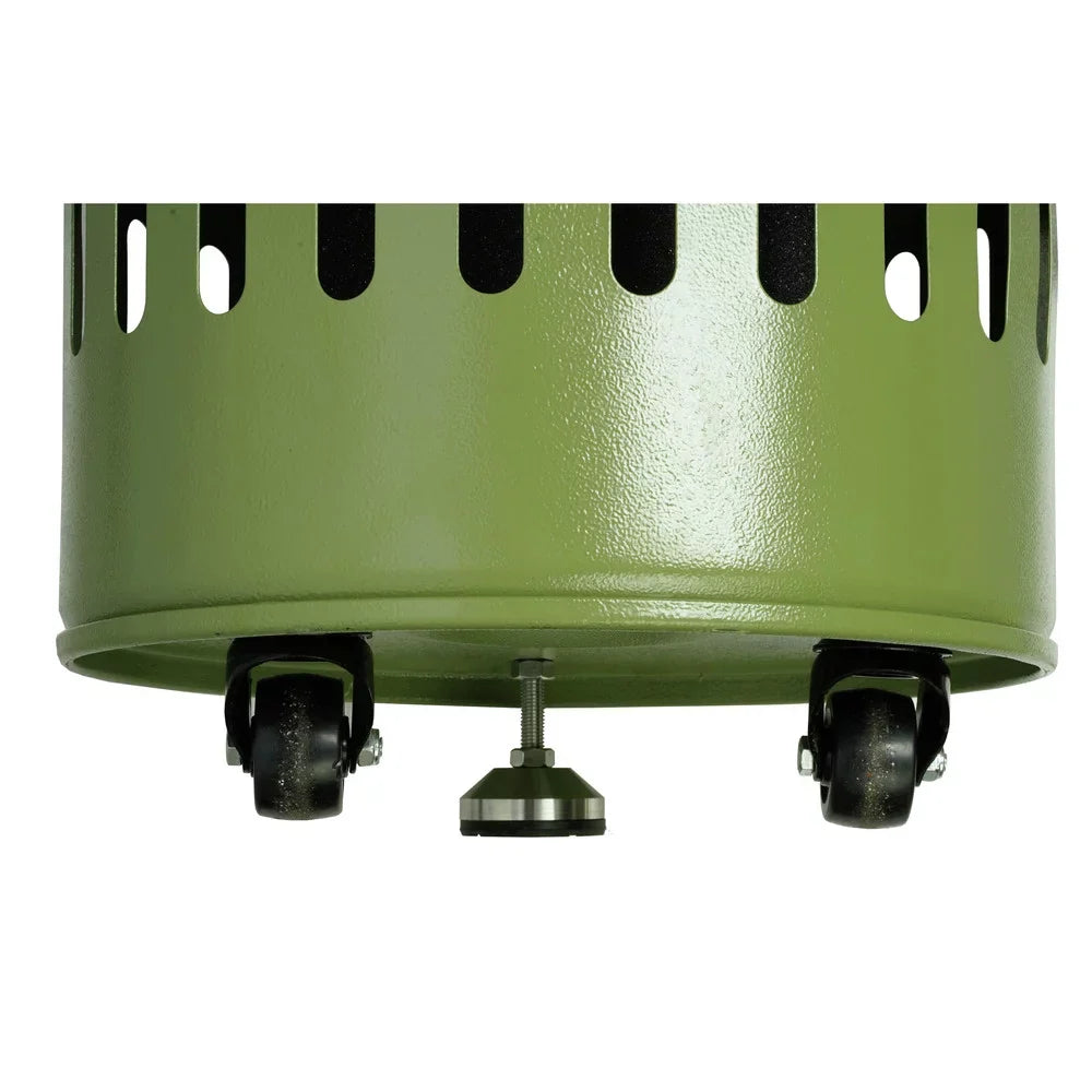 General International 1/5 1550 CFM Smart Air Purifier 360 Degree Filtration