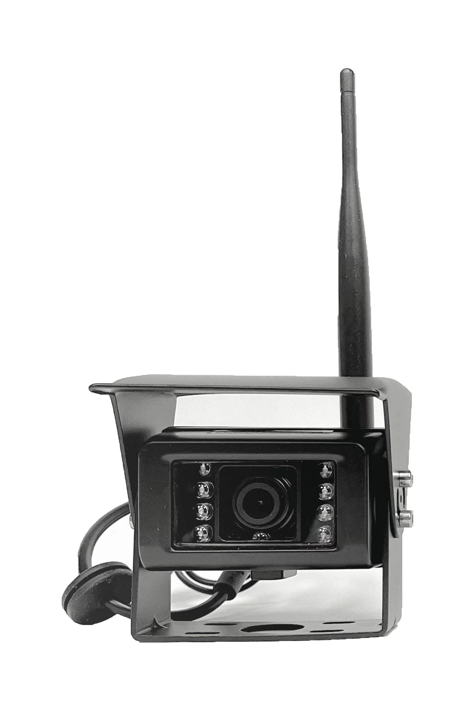 BOYO VTC701AHD-Q2 Vehicle AHD Backup Camera System with 7” Monitor and Backup Camera for Car, Truck, SUV and Van (2 Channel)