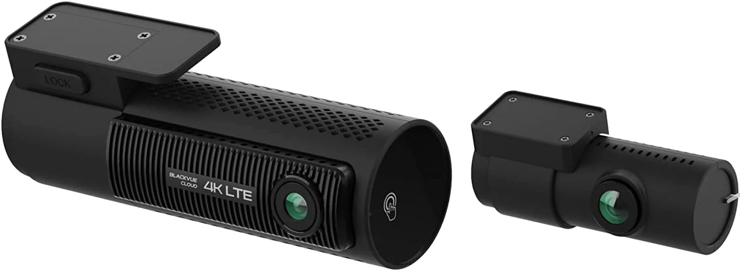 Dark DR970X-2CH LTE | 4K UHD CLOUD DASHCAM | WI-FI,GPS,PARKING MODE (64GB)