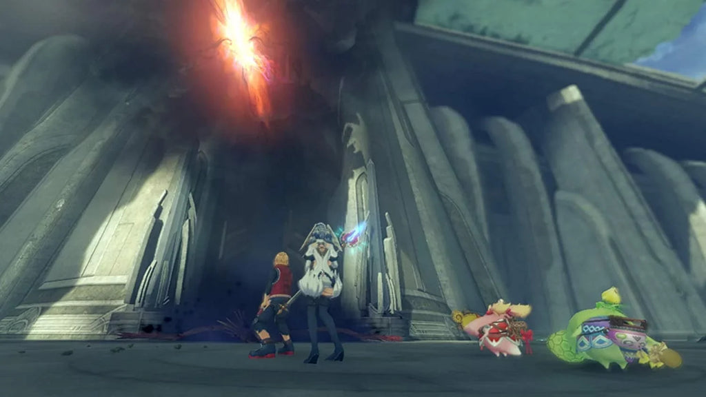 Xenoblade Chronicles: Definitive Edition (Nintendo Switch)