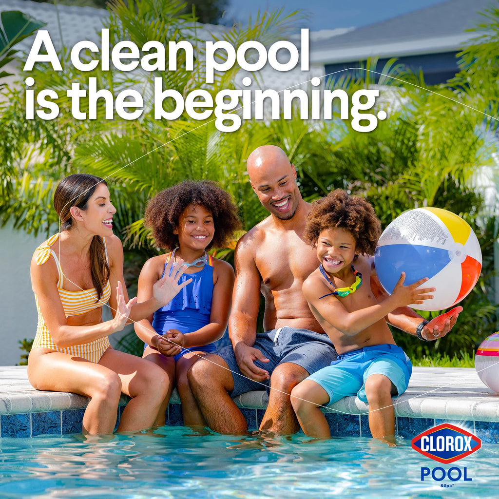 Clorox Pool&Spa 25 lb Filter Granular Sand Plus (for Swimming Pool Use)