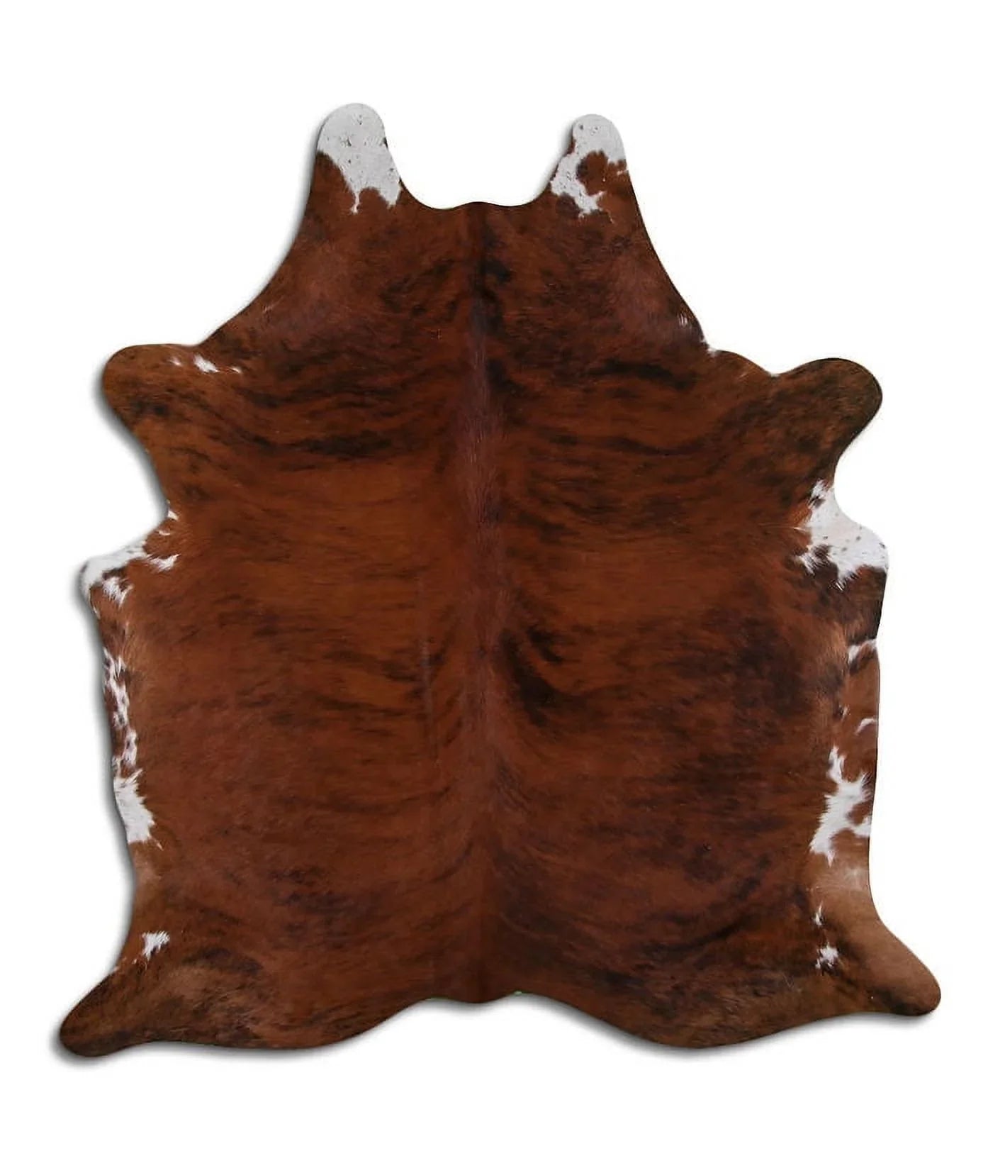 Godsend NATURAL cowhide rugs for sale EXOTIC WHITE BELLY rug