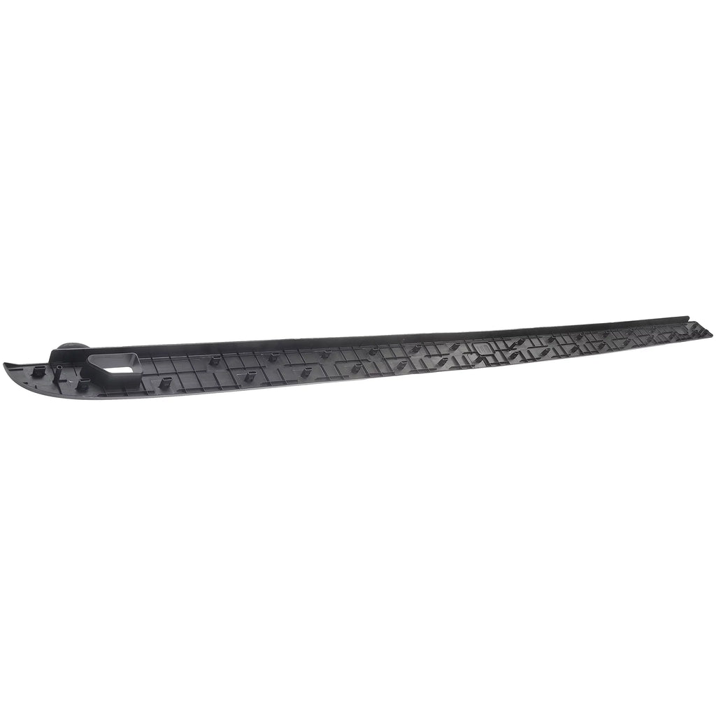 Dorman 926-921 Driver Side Truck Bed Molding for Select Chevrolet / GMC Models, Jet Fits select: 2014-2018 CHEVROLET SILVERADO, 2014-2018 GMC SIERRA