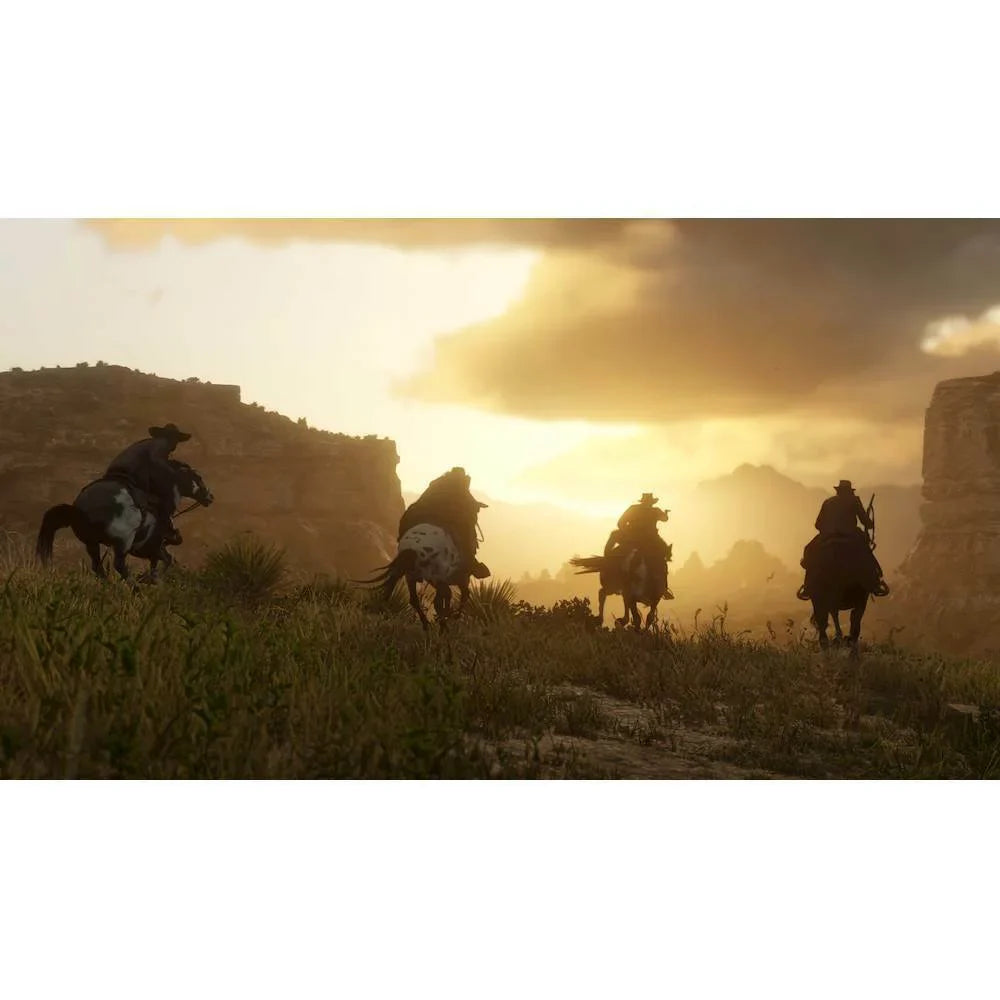 Red Dead Redemption 2 Standard Edition - PlayStation 4, PlayStation 5