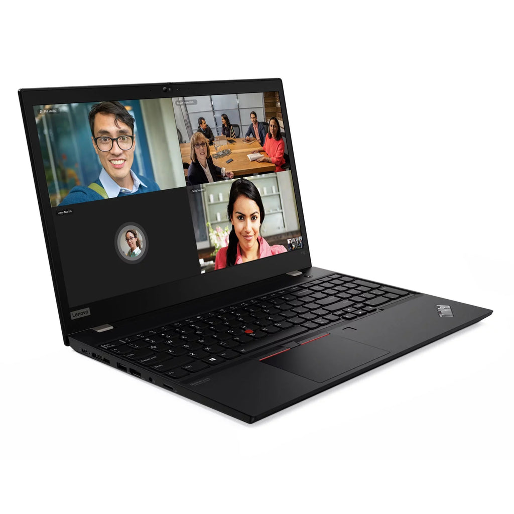 ThinkPad T15 Gen 2 Laptop, 15.6" FHD IPS, i7-1165G7, UHD Graphics, 16GB, 512GB
