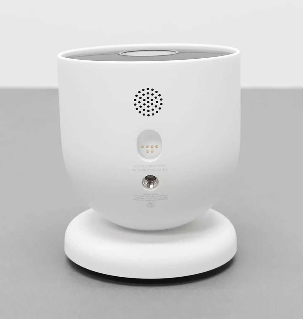 Pre-Owned G3AL9 Nest Cam GA01317-US Surveillance Camera (Battery) - White W/ LOOPS