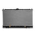 DNA Motoring OEM-RA-1892 Aluminum Radiator For 1995-2000 Chrysler Sebring Dodge Avenger 2.5L V6 AT 96 97 98 99