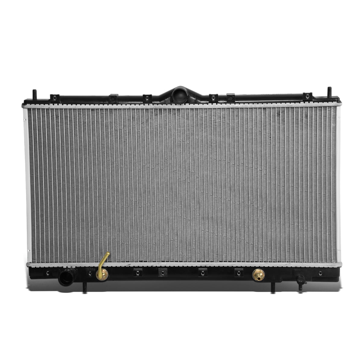 DNA Motoring OEM-RA-1892 Aluminum Radiator For 1995-2000 Chrysler Sebring Dodge Avenger 2.5L V6 AT 96 97 98 99