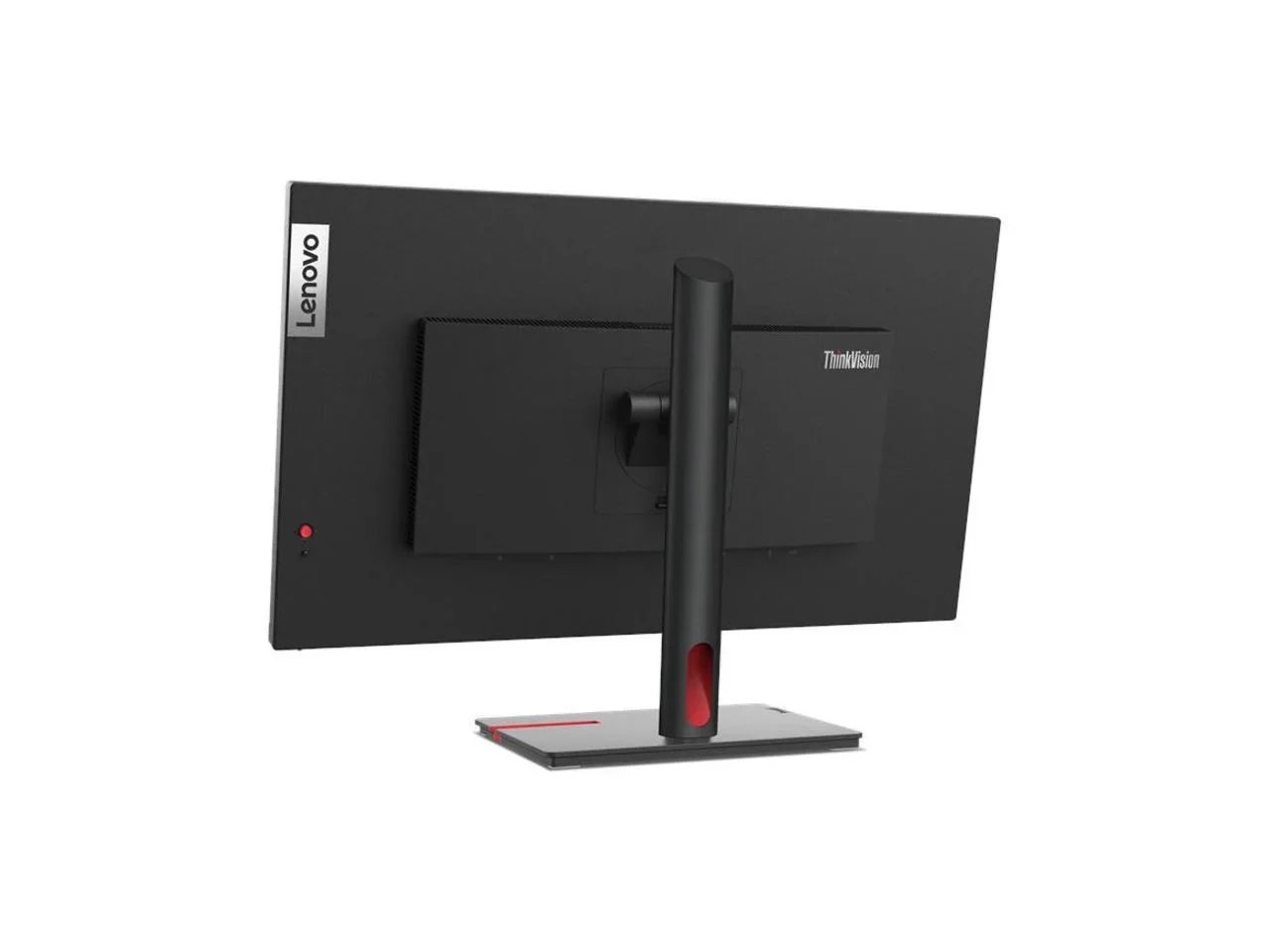 ThinkVision T27p-30 27" 4K UHD LCD Monitor - 16:9 - Jet - 27" Class - In-plane Switching (IPS) Technology - 3840 x 2160 - 1.07 Billion Colors - 350 Nit - 4 ms - 60 Hz Refresh Rate -