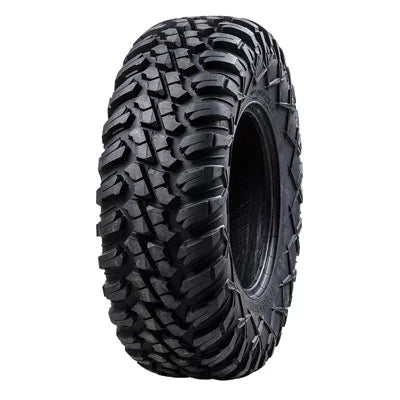 Terrabite Radial Tire 25x10-12 Medium/Hard Terrain for Polaris RANGER ETX 4x4 2015-2016
