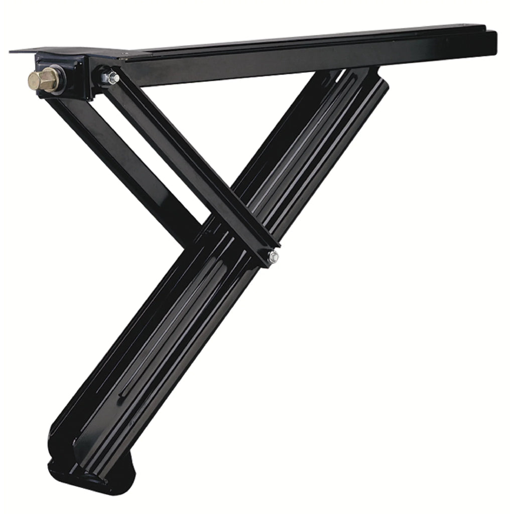 Bal Products 23219 5,000 lb Capacity "C" Jack with 19" Extension for RV Trailers - Pair