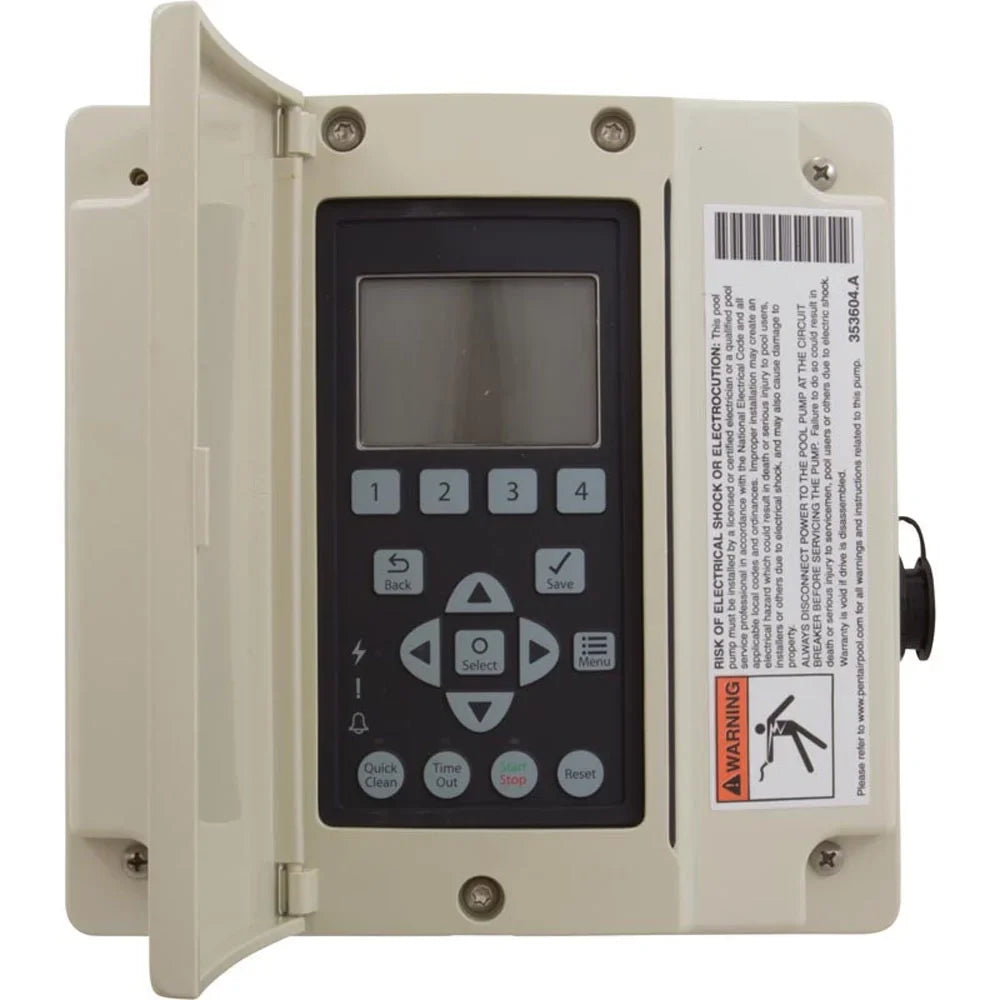 Pentair 356879Z liflo Drive Kit for Variable Speed Pumps