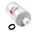 FS1212 Fleetguard Fuel/Water Separator Spin-On Filter (Pack of 2)
