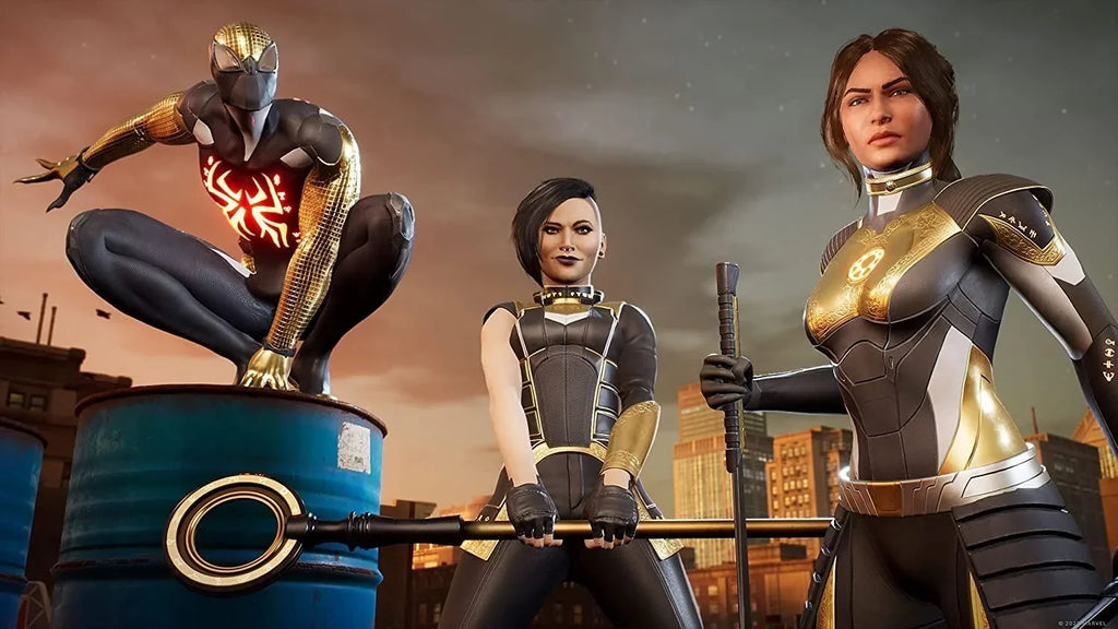 Marvel's Midnight Suns: Enhanced Edition [ PlayStation 5]