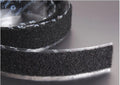 Velcro Brand Reclosable Fastener,Blk,5/8" W 186590