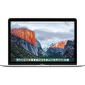 Restored Macbook Core M3 1.1GHz 8GB RAM 256GB SSD 12" Silver MLHA2LL/A (2016) (Refurbished)