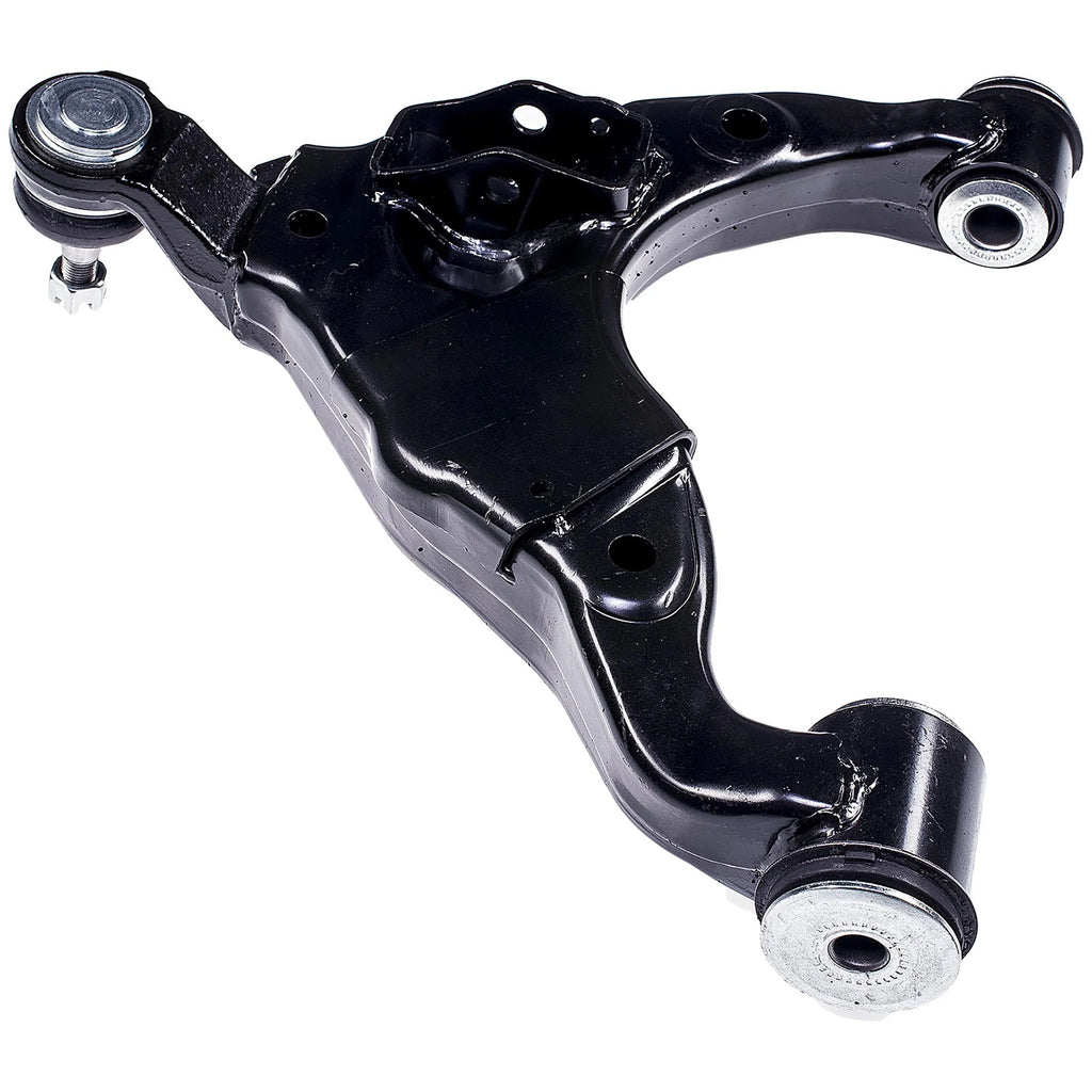 Dorman 526-653 Front Left Lower Suspension Control Arm and Ball Joint Assembly for Specific Models Fits select: 2010-2022 4RUNNER, 2010-2014 FJ CRUISER