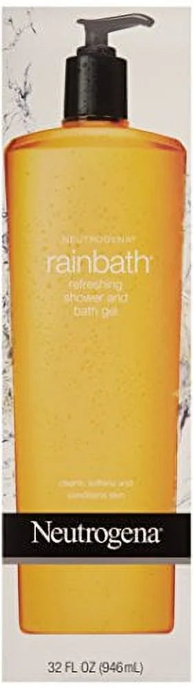 Neutrogena Rainbath Refreshing Shower and Bath Gel, Original Formula, 32 Ounce