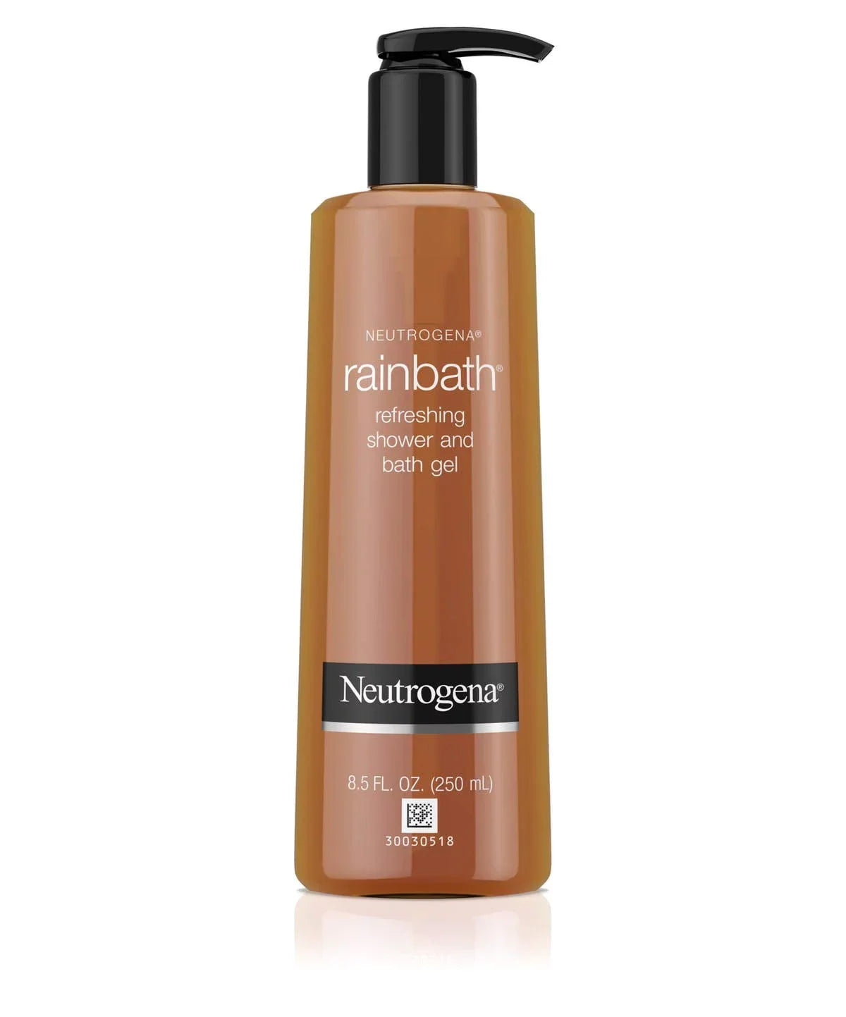 6 Pack Neutrogena Rainbath Replenishing Shower and Bath Gel, 8.5 Oz