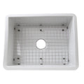 Higoint Collection Dualmount Fireclay Kitchen Sink
