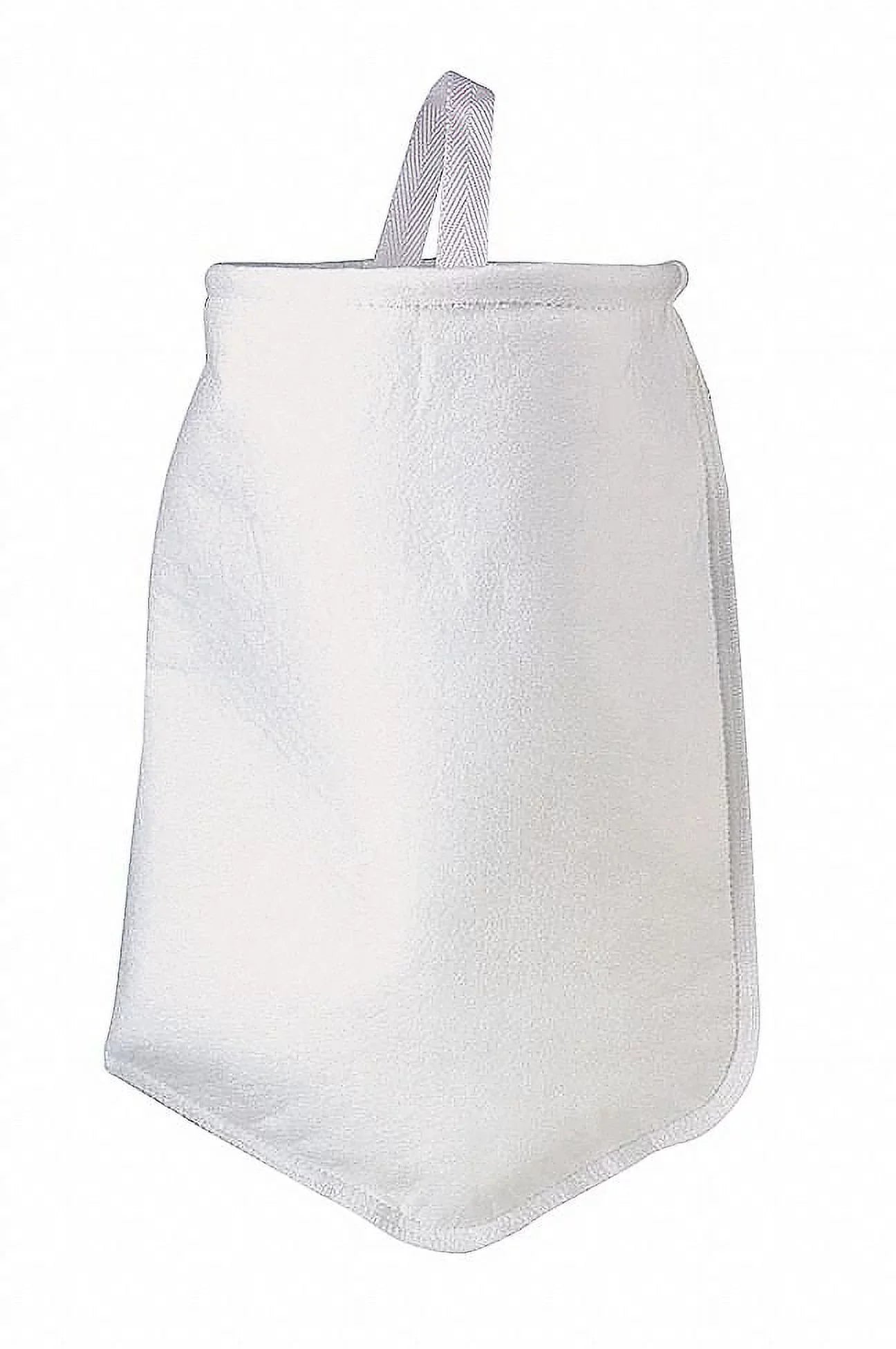 Pentair/Pentek Filter Bag,600 micron,16 1/2" L,PK20 255056-75