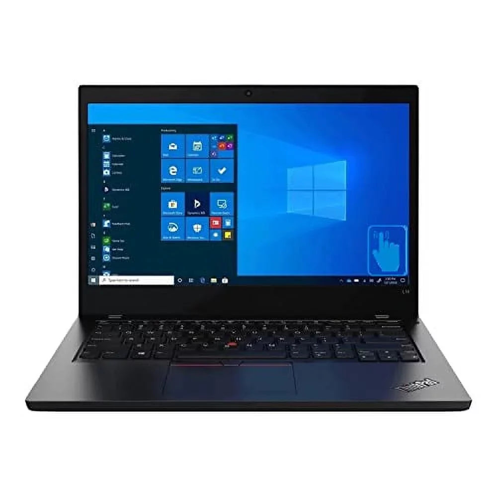 ThinkPad L14 Home & Business Laptop ( i5-1135G7 4-Core, 64GB RAM, 2TB PCIe SSD, Iris Xe, 14.0" 60Hz Touch Full HD (1920x1080), WiFi, Bluetooth, Webcam, HDMI, USB 3.1, Win 11 Pro)