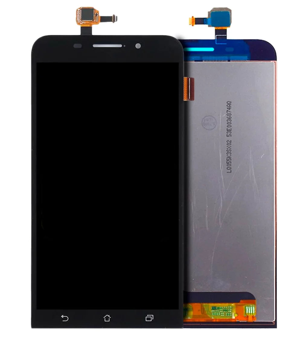 Replacement LCD Assembly Without Frame Compatible For ZenFone Max (ZC550KL / Z010D / Z010DA) (Refurbished) Jet