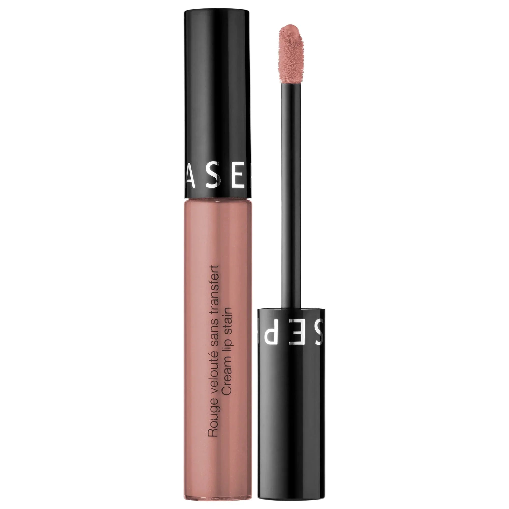 SEPHORA COLLECTION Cream Lip Stain Liquid Lipstick - 33 Pink Peony - matte powder pink - 0.169 oz/5 mL
