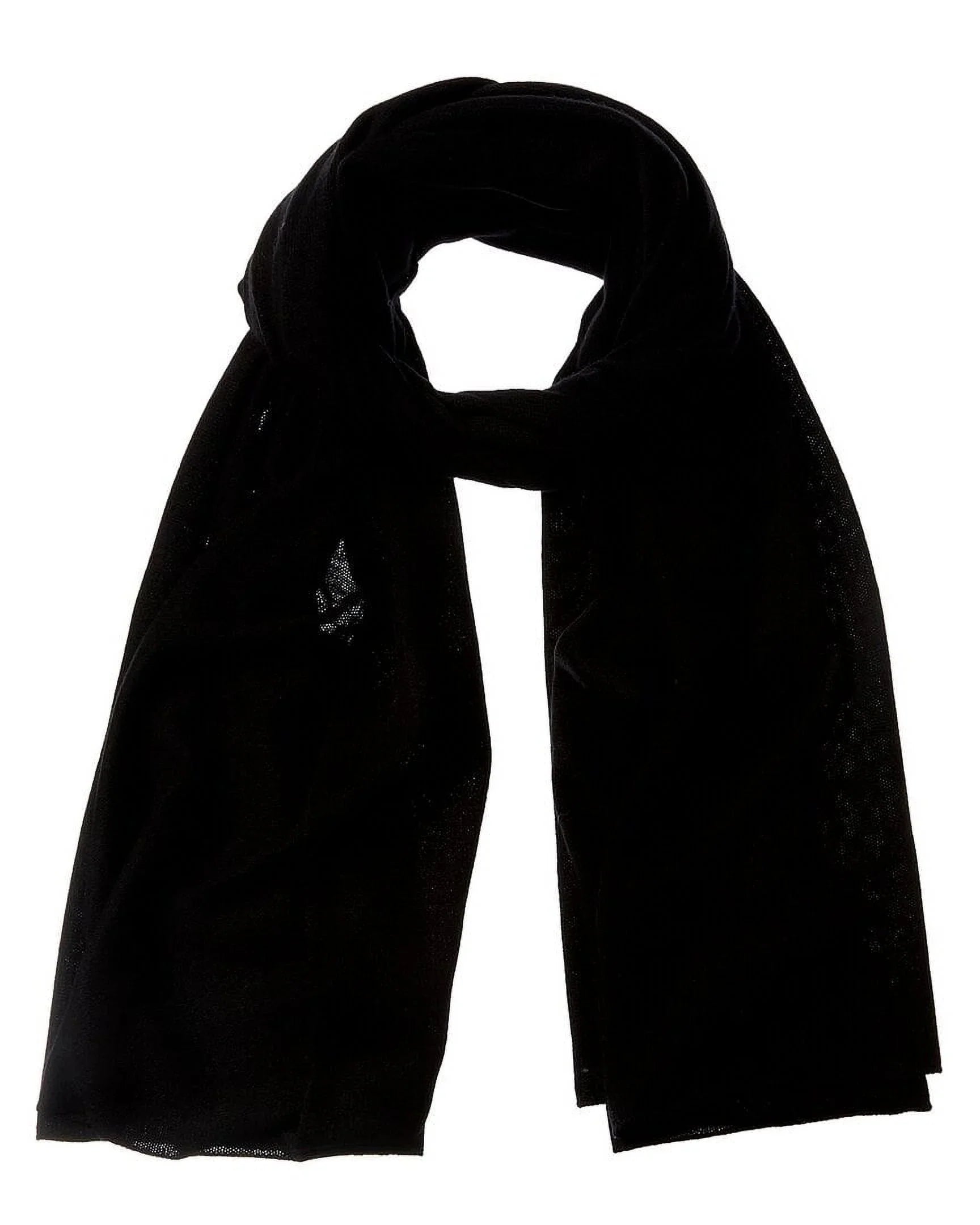 In2 by InCashmere Cashmere Travel Scarf, Dark