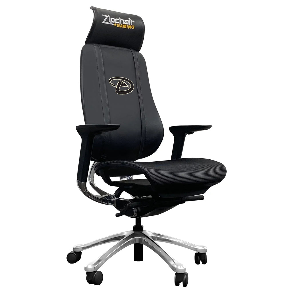 Dark Arizona Diamondbacks Logo Team PhantomX Gaming Chair