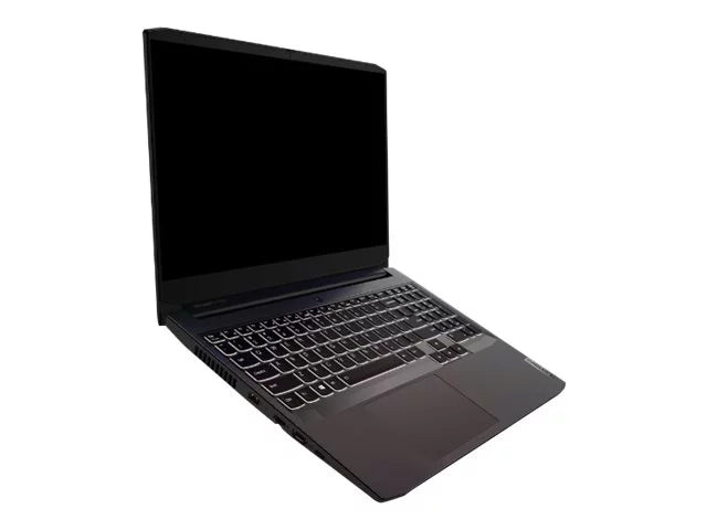 IdeaPad Gaming 3 15ACH6 82K2 - 180-degree hinge design - AMD Ryzen 5 - 5600H / up to 4.2 GHz - Win 10 Home 64-bit - GF RTX 3060 - 8 GB RAM - 512 GB SSD NVMe - 15.6" IPS 1920 x 1080 (Full HD) @ 120 Hz - 802.11a/b/g/n/ac/ax - shadow Jet - kbd