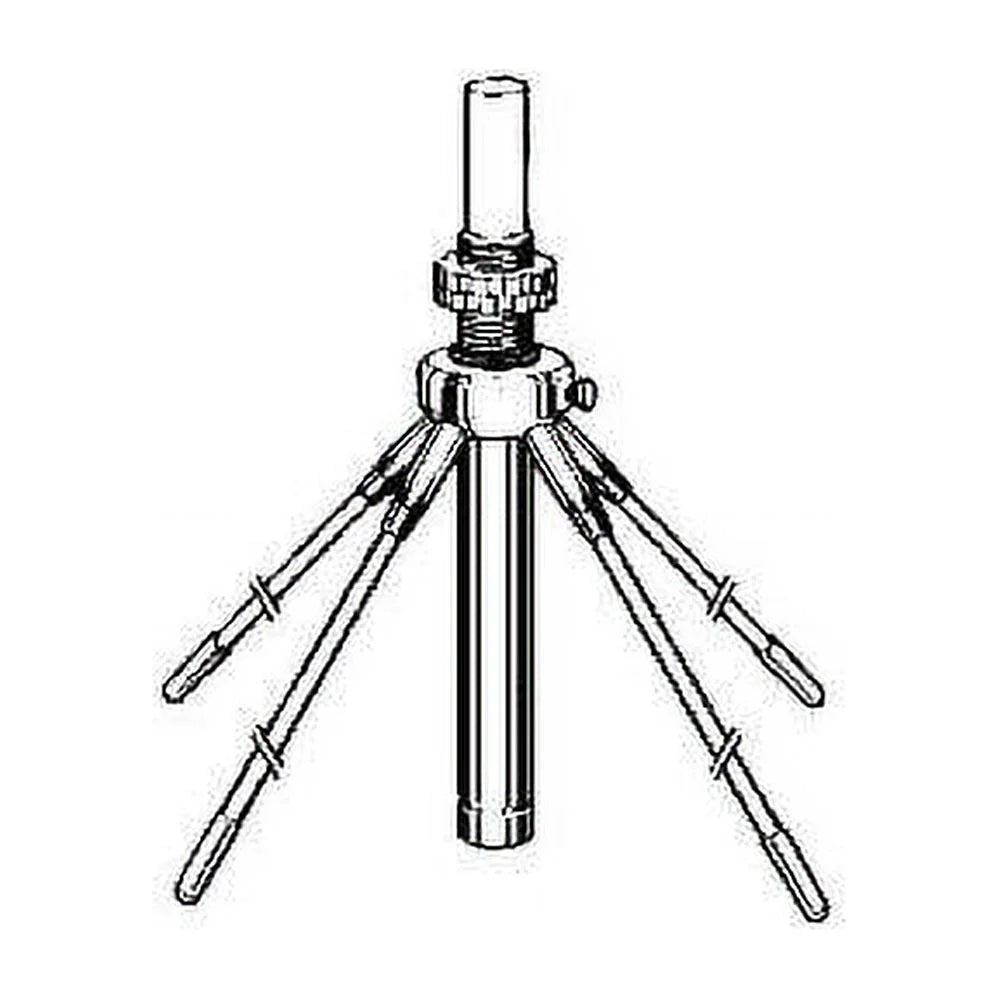 Procomm Ground Plane Kit For Patriot-Proton Ant.