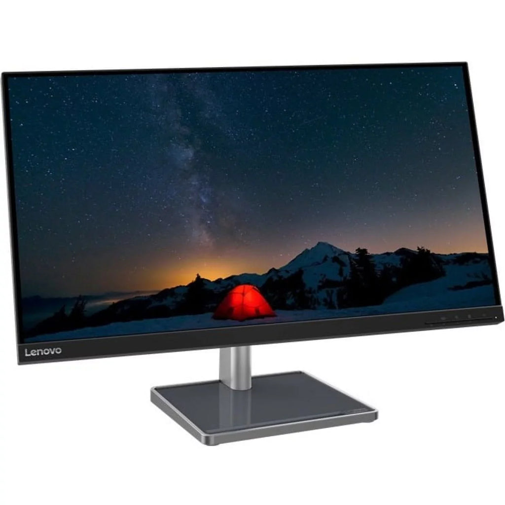 L28u-35 28" 4K UHD WLED LCD Monitor - 16:9 - Raven Dark Raven Dark