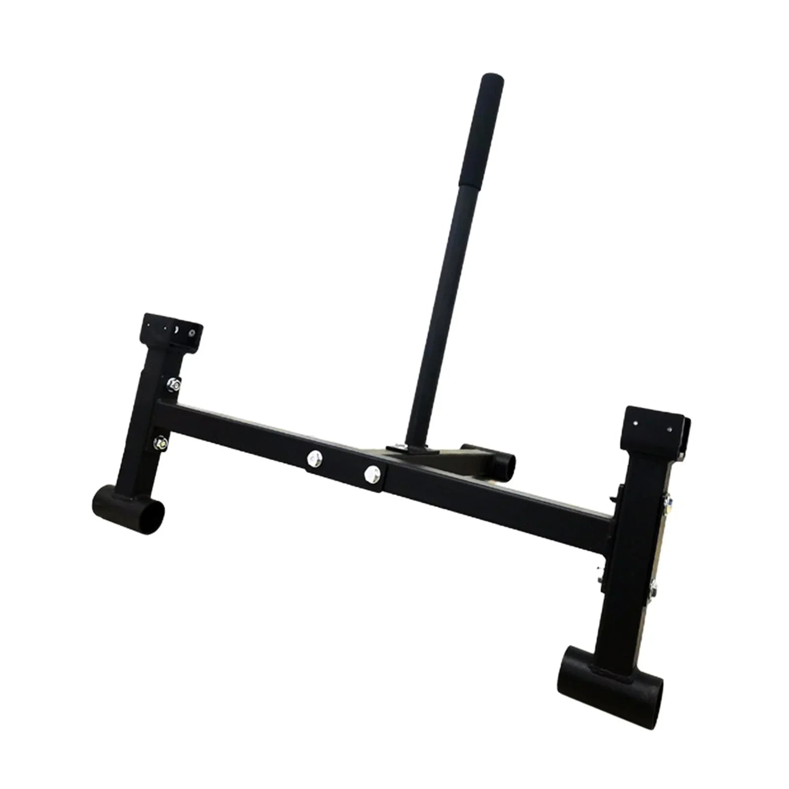 AMLESO Deadlift Barbell Stand Compact Gym Equipment for Workout Sport Load Plates