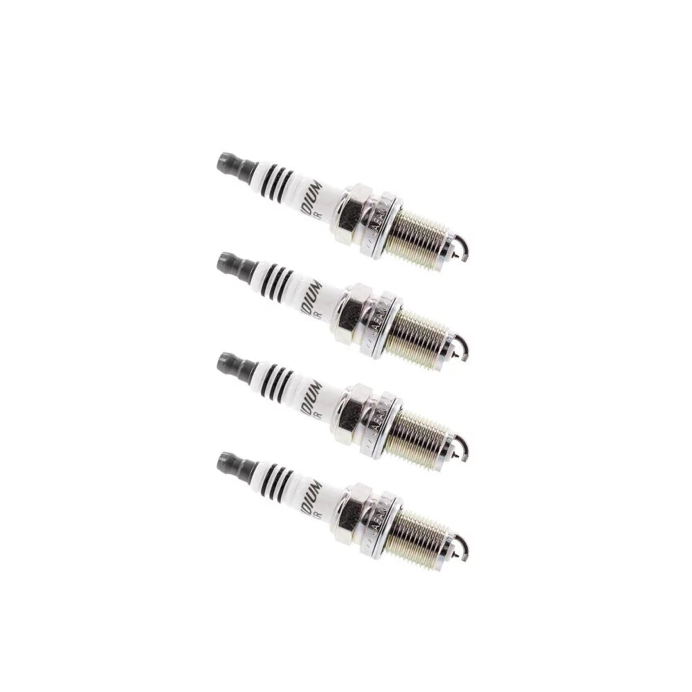 NGK Iridium IX Spark Plug BPR6EIX (4 Pack) for SAAB 900 EMS 1979-1980 2.0L/1985cc