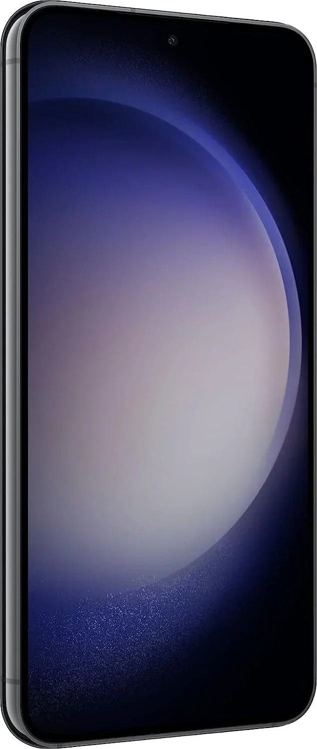 Restored Galaxy S23 5G S911U (Fully Unlocked) 256GB Phantom Jet (Refurbished)
