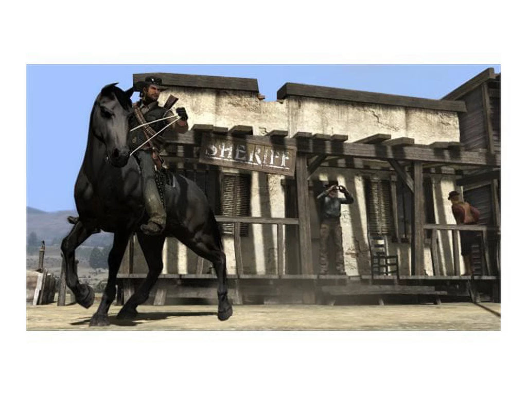 Red Dead Redemption 2: Ultimate Edition PS4