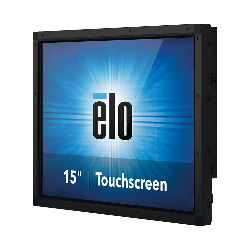 Elo Touch E326738 Elo, 1590L, 15-Inch LCD (Led Backlight), Open Frame, Hdmi, Vga and Display Port Video Interface, litouch, USB and Rs232 Touch Controller Interface