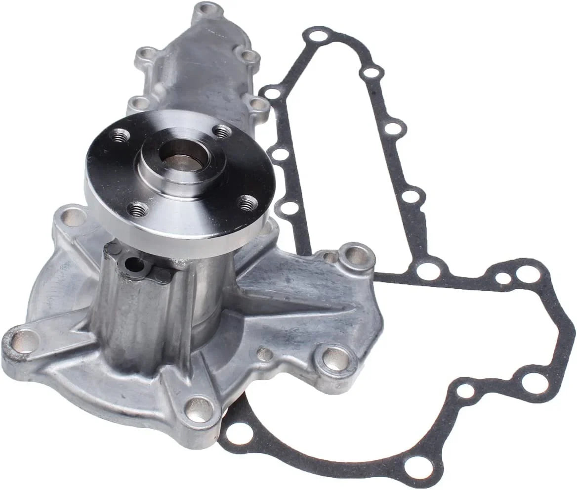 EHEParts Water Pump 1A051-73035 1A05173035 for Kubota KX121-3 BOBCAT 6685105